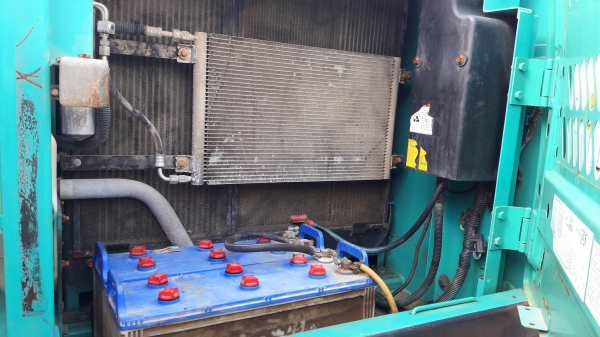 ขายรถแบคโฮ KOBELCO SK200-8 YN12 Super เลขไมล์ 10,225 ชั่วโมง