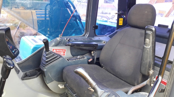 ขายรถแบคโฮ KOBELCO SK200-8 YN12 Super เลขไมล์ 10,225 ชั่วโมง