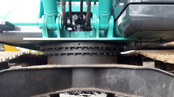 ขายรถแบคโฮ KOBELCO SK200-8 YN12 Super เลขไมล์ 10,225 ชั่วโมง