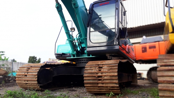 ขายรถแบคโฮ KOBELCO SK200-8 YN12 Super เลขไมล์ 10,225 ชั่วโมง
