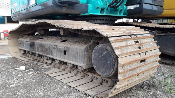 ขายรถแบคโฮ KOBELCO SK200-8 YN12 Super เลขไมล์ 10,225 ชั่วโมง