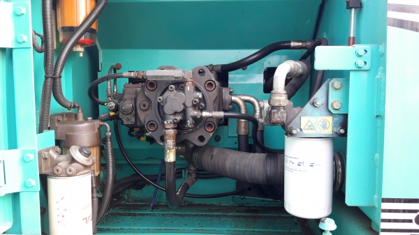 ขายรถแบคโฮ KOBELCO SK200-8 YN12 Super เลขไมล์ 10,225 ชั่วโมง