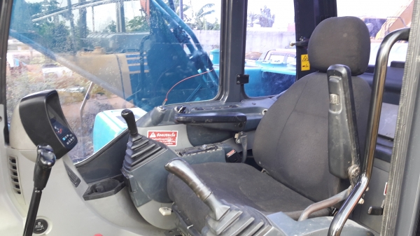 ขายรถแบคโฮ KOBELCO SK200-8 YN12 Super เลขไมล์ 10,225 ชั่วโมง