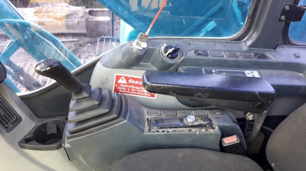 ขายรถแบคโฮ KOBELCO SK200-8 YN12 Super เลขไมล์ 10,225 ชั่วโมง