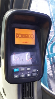 ขายรถแบคโฮ KOBELCO SK200-8 YN12 Super เลขไมล์ 10,225 ชั่วโมง