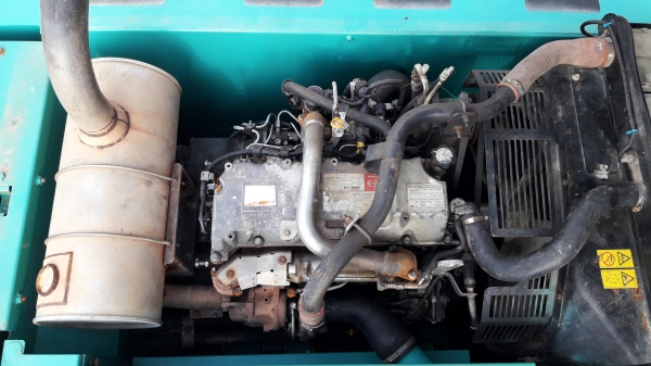 ขายรถแบคโฮ KOBELCO SK200-8 YN12 Super เลขไมล์ 10,225 ชั่วโมง