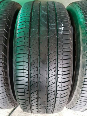 265/60R18  BRIDGESTONE DUELER HT684  ชุด 4 เส้น  tel. 081-427-3941