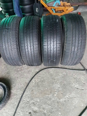265/60R18 BRIDGESTONE DUELER HT684 ชุด 4 เส้น tel. 081-427-3941