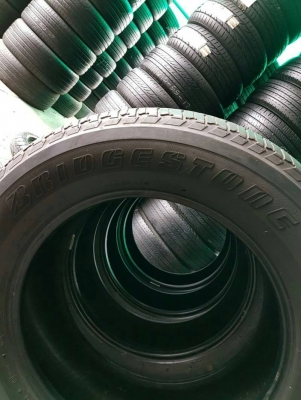 265/60R18 BRIDGESTONE DUELER HT684 ชุด 4 เส้น tel. 081-427-3941 265/60R18 BRIDGESTONE DUELER HT684 ชุด 4 เส้น tel. 081-427-3941