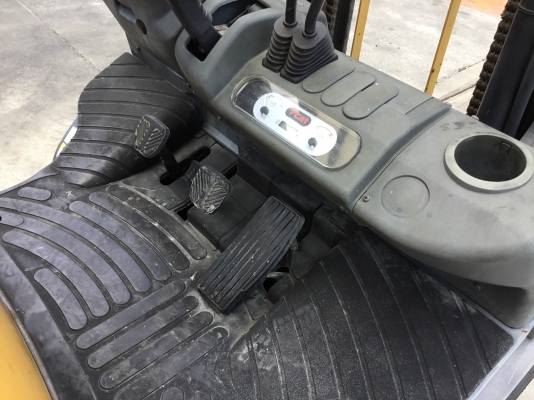 ขายรถโฟล์คลิฟท์มือสองนำเข้าจากประเทศญี่ปุ่นขนาด2.5ตันเบลซิล