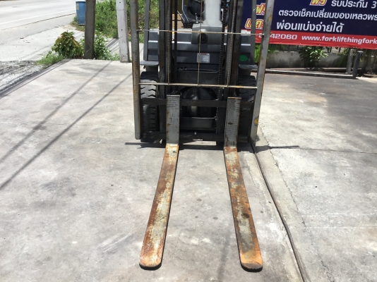 ขายรถโฟล์คลิฟท์มือสองนำเข้าจากประเทศญี่ปุ่นขนาด2.5ตันเบลซิล