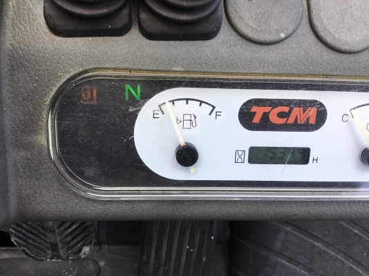 ขายรถโฟล์คลิฟท์มือสองนำเข้าจากประเทศญี่ปุ่นขนาด2.5ตันเบลซิล