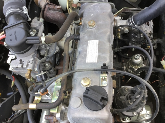 ขายรถโฟล์คลิฟท์มือสองนำเข้าจากประเทศญี่ปุ่นขนาด2.5ตันเบลซิล