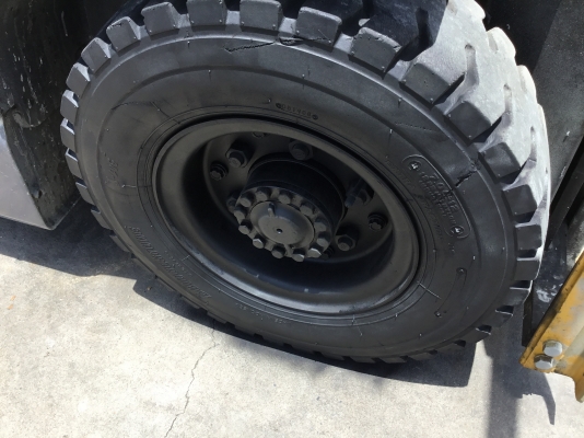 ขายรถโฟล์คลิฟท์มือสองนำเข้าจากประเทศญี่ปุ่นขนาด2.5ตันเบลซิล