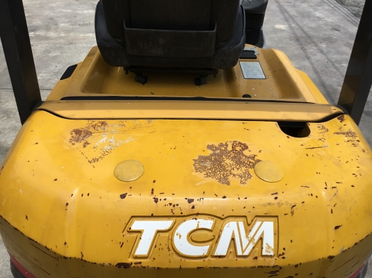 ขายรถโฟล์คลิฟท์มือสองนำเข้าจากประเทศญี่ปุ่นขนาด2.5ตันเบลซิล