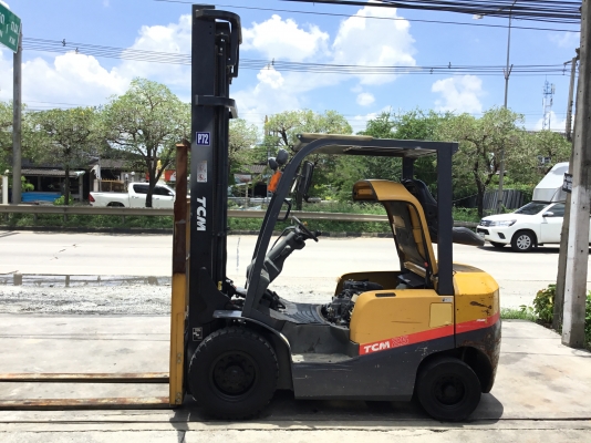 ขายรถโฟล์คลิฟท์มือสองนำเข้าจากประเทศญี่ปุ่นขนาด2.5ตันเบลซิล