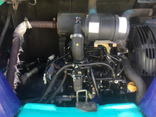 ขายรถขุด komatsu pc20r-8  โทร 086-1602189ต่อรองราคาได้ รถไม่เคยใช้งานในไทยเก่านอกแท้ 100\% ใช้งานเพียง 2,000 ชม.