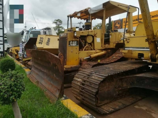 ขาย 565,000 บาท CATTERPILAR D5H  เครื่องดี เกียร์ดี โช่หนา เอกสารชื่อขาย  รถอยู่ จ.ร้อยเอ็ด  090-772-3710 090-772-3708