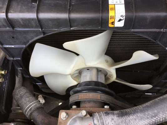 ขายรถโฟล์คลิฟท์เก่ามือสองนำเข้าจากประเทศญี่ปุ่นขนาด2.5ตันเครื่องดีเชล