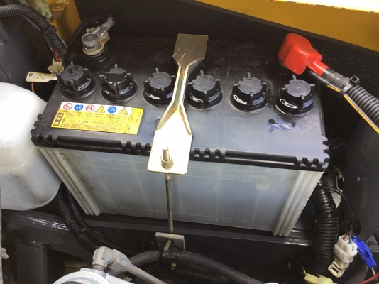 ขายรถโฟล์คลิฟท์เก่ามือสองนำเข้าจากประเทศญี่ปุ่นขนาด2.5ตันเครื่องดีเชล