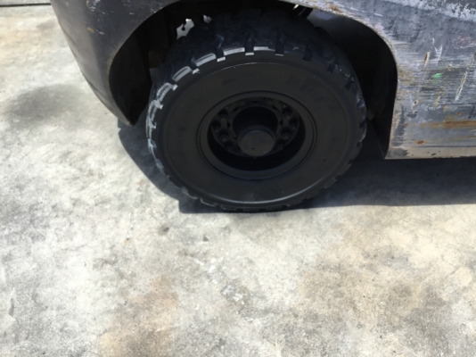 ขายรถโฟล์คลิฟท์เก่ามือสองนำเข้าจากประเทศญี่ปุ่นขนาด2.5ตันเครื่องดีเชล