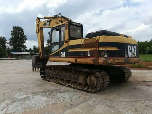 ขาย 565,000 บาท CATTERPILAR 320V2 เครื่องดี ปั้มแรง โช่หนา เอวแน่น ไฟฟ้า เอกสารชื้อขาย  รถอยู่ จ.ร้อยเอ็ด  090-772-3710 090-772-3708