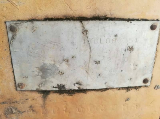 ขาย 565,000 บาท CATTERPILAR 320V2 เครื่องดี ปั้มแรง โช่หนา เอวแน่น ไฟฟ้า เอกสารชื้อขาย  รถอยู่ จ.ร้อยเอ็ด  090-772-3710 090-772-3708