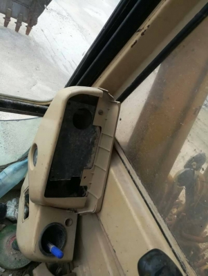 ขาย 565,000 บาท CATTERPILAR 320V2 เครื่องดี ปั้มแรง โช่หนา เอวแน่น ไฟฟ้า เอกสารชื้อขาย  รถอยู่ จ.ร้อยเอ็ด  090-772-3710 090-772-3708