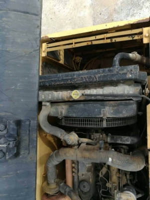 ขาย 565,000 บาท CATTERPILAR 320V2 เครื่องดี ปั้มแรง โช่หนา เอวแน่น ไฟฟ้า เอกสารชื้อขาย  รถอยู่ จ.ร้อยเอ็ด  090-772-3710 090-772-3708