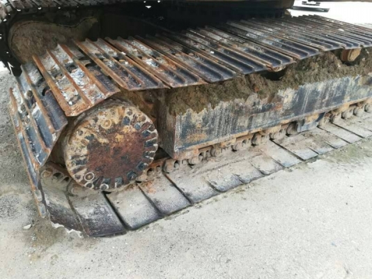 ขาย 565,000 บาท CATTERPILAR 320V2 เครื่องดี ปั้มแรง โช่หนา เอวแน่น ไฟฟ้า เอกสารชื้อขาย  รถอยู่ จ.ร้อยเอ็ด  090-772-3710 090-772-3708