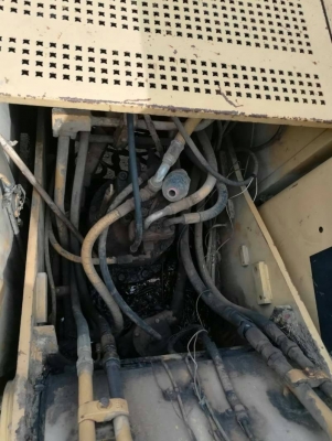 ขาย 565,000 บาท CATTERPILAR 320V2 เครื่องดี ปั้มแรง โช่หนา เอวแน่น ไฟฟ้า เอกสารชื้อขาย  รถอยู่ จ.ร้อยเอ็ด  090-772-3710 090-772-3708