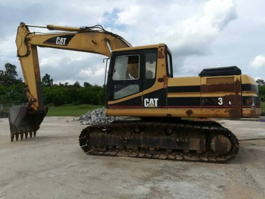 ขาย 565,000 บาท CATTERPILAR 320V2 เครื่องดี ปั้มแรง โช่หนา เอวแน่น ไฟฟ้า เอกสารชื้อขาย  รถอยู่ จ.ร้อยเอ็ด  090-772-3710 090-772-3708