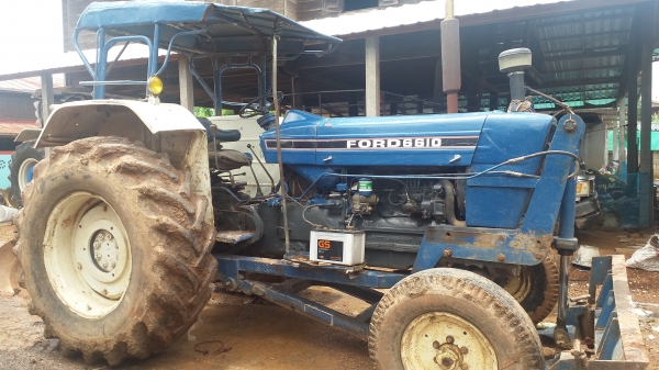 ขาย ฟอร์ด 6600 T3 เอกสารเล่มพร้อมโอน