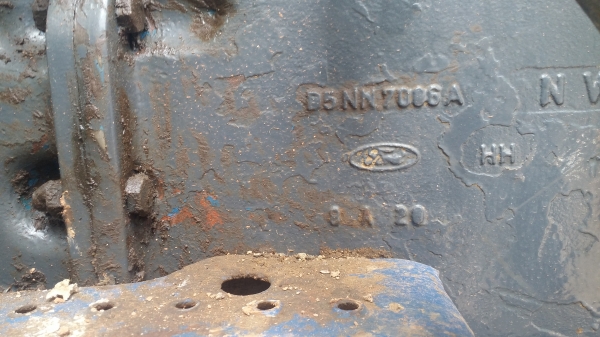 ขาย ฟอร์ด 6600 T3 เอกสารเล่มพร้อมโอน ขาย ฟอร์ด 6600 T3 เอกสารเล่มพร้อมโอน