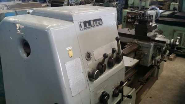 เครื่องกลึง CHUBOKOKI 7.5 ฟุต เครื่องสวยนำเข้าเองไม่ต้องกลัวแพง มีเครื่องจักรให้เลือกอีก1,000รายการ