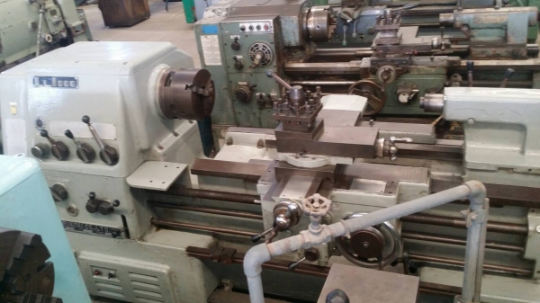 เครื่องกลึง CHUBOKOKI 7.5 ฟุต เครื่องสวยนำเข้าเองไม่ต้องกลัวแพง มีเครื่องจักรให้เลือกอีก1,000รายการ