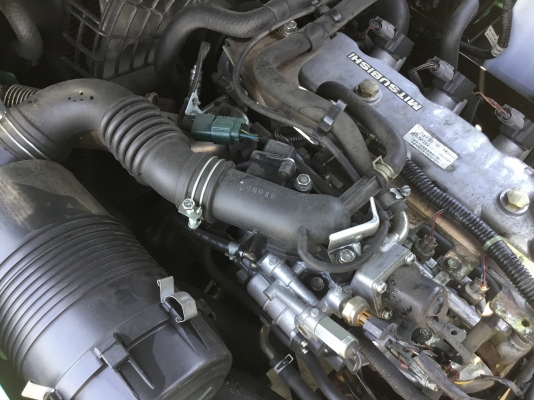 ขายรถโฟล์คลิฟท์มือสองนำเข้าจากประเทศญี่ปุ่นขนาดยกได้1.5ตันเสา4เมตร