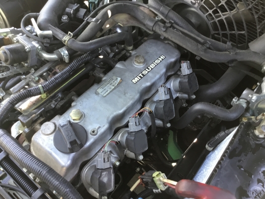 ขายรถโฟล์คลิฟท์มือสองนำเข้าจากประเทศญี่ปุ่นขนาดยกได้1.5ตันเสา4เมตร