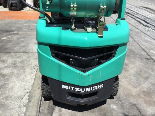 ขายรถโฟล์คลิฟท์มือสองนำเข้าจากประเทศญี่ปุ่นขนาดยกได้1.5ตันเสา4เมตร