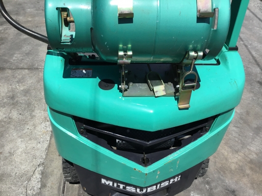 ขายรถโฟล์คลิฟท์มือสองนำเข้าจากประเทศญี่ปุ่นขนาดยกได้1.5ตันเสา4เมตร