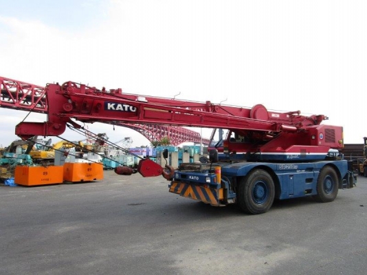 ขายเคลน KATO ขนาด 25 ตัน 062-709-1747 ขายเคลน KATO ขนาด 25 ตัน 062-709-1747