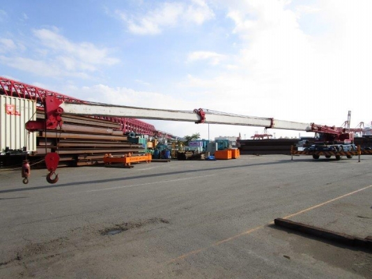 ขายเคลน KATO ขนาด 25 ตัน 062-709-1747