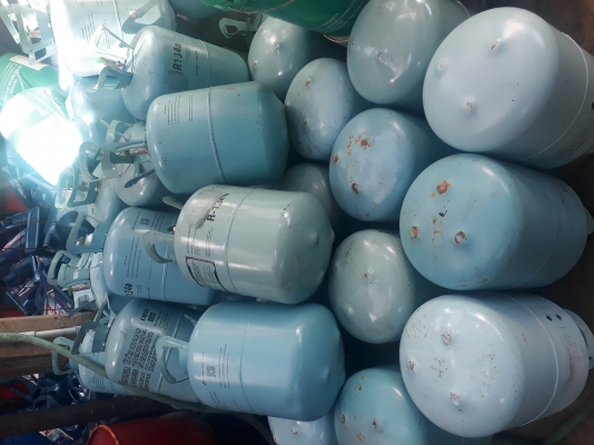 ขายถังน้ำยาแอร์