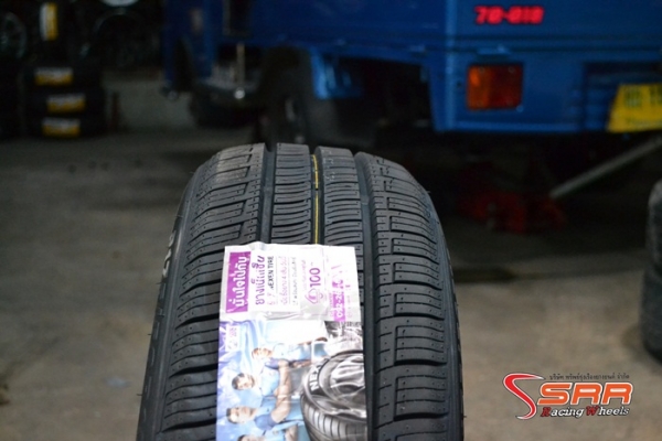 NEXEN AH5 175/50R15 ยางเกาหลี เส้นละ 2,500 บาท