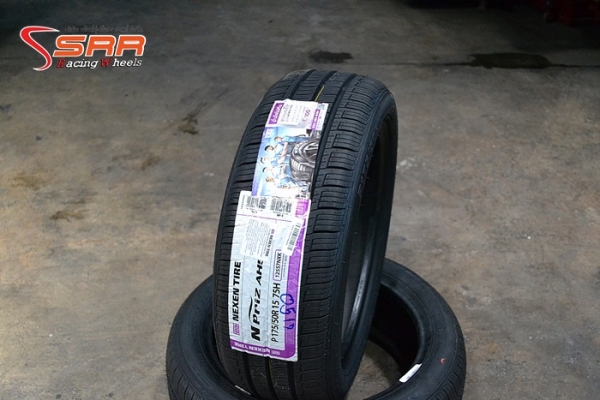 NEXEN AH5 175/50R15 ยางเกาหลี เส้นละ 2,500 บาท