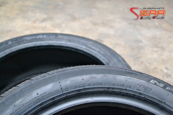 NEXEN AH5 175/50R15 ยางเกาหลี เส้นละ 2,500 บาท