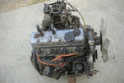 ขายเครื่องยนต์โตโยต้า 4K 6850 บาท