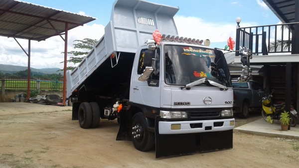 ขายด่วน.HINO.FC4J145แรง.ปี41.แอร์.เพาเวอร์.ดั้มพ์สามมิตร.ครบทุกระบบ.เล่มทะเบียนพร้อมโอน ขายด่วน.HINO.FC4J145แรง.ปี41.แอร์.เพาเวอร์.ดั้มพ์สามมิตร.ครบทุกระบบ.เล่มทะเบียนพร้อมโอน
