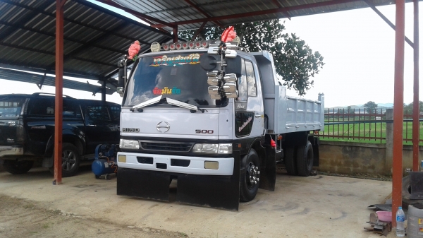 ขายด่วน.HINO.FC4J145แรง.ปี41.แอร์.เพาเวอร์.ดั้มพ์สามมิตร.ครบทุกระบบ.เล่มทะเบียนพร้อมโอน ขายด่วน.HINO.FC4J145แรง.ปี41.แอร์.เพาเวอร์.ดั้มพ์สามมิตร.ครบทุกระบบ.เล่มทะเบียนพร้อมโอน