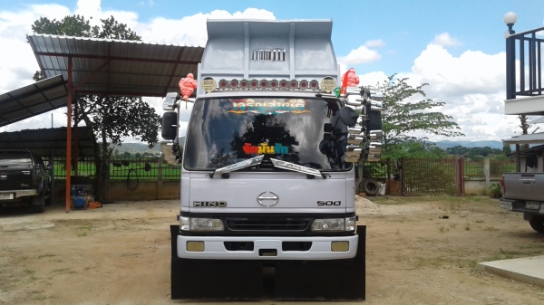 ขายด่วน.HINO.FC4J145แรง.ปี41.แอร์.เพาเวอร์.ดั้มพ์สามมิตร.ครบทุกระบบ.เล่มทะเบียนพร้อมโอน ขายด่วน.HINO.FC4J145แรง.ปี41.แอร์.เพาเวอร์.ดั้มพ์สามมิตร.ครบทุกระบบ.เล่มทะเบียนพร้อมโอน
